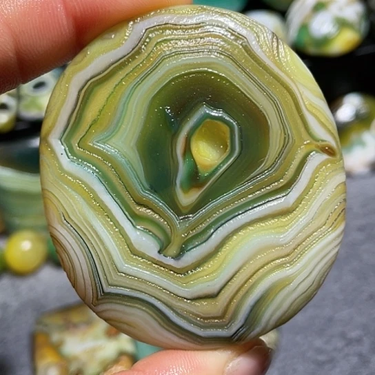 【闪购商品】玛瑙珠宝奇石未镶嵌