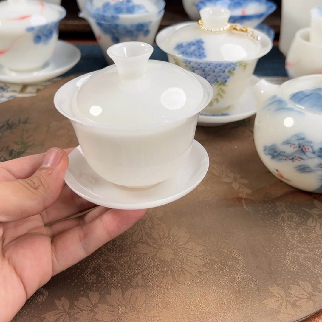 陶摆件璞玉瓷系列产品