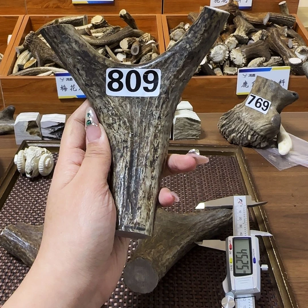 鹿骨手串/手链809弹弓