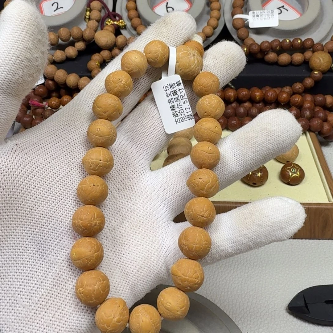 凤眼菩提吊坠痞**风12mm凤眼手串