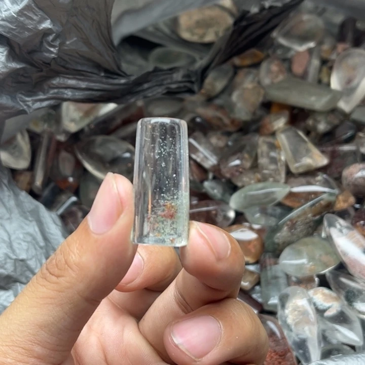 未镶嵌吊坠(赠链)水晶球*琪