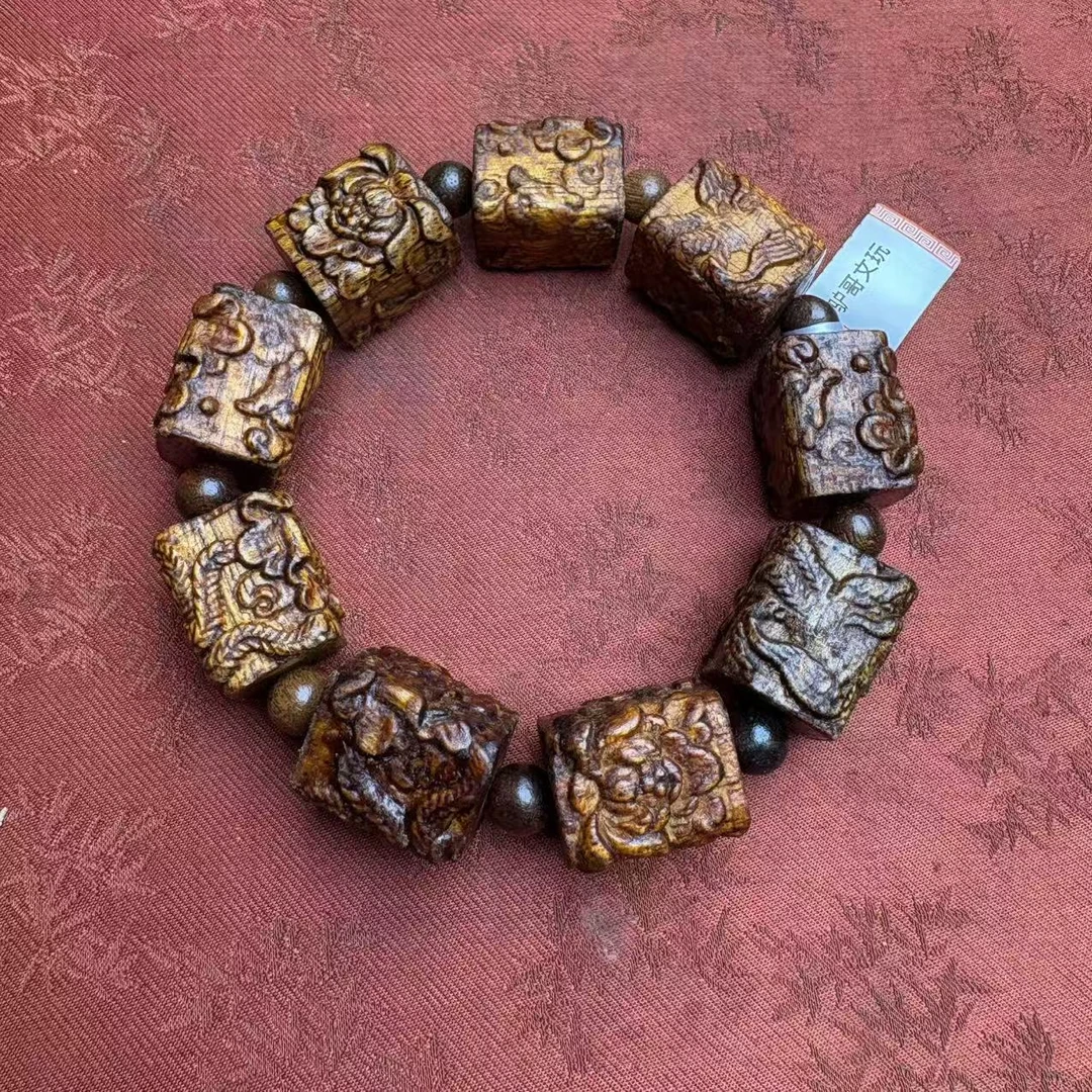 956【驴哥文玩】文玩手链