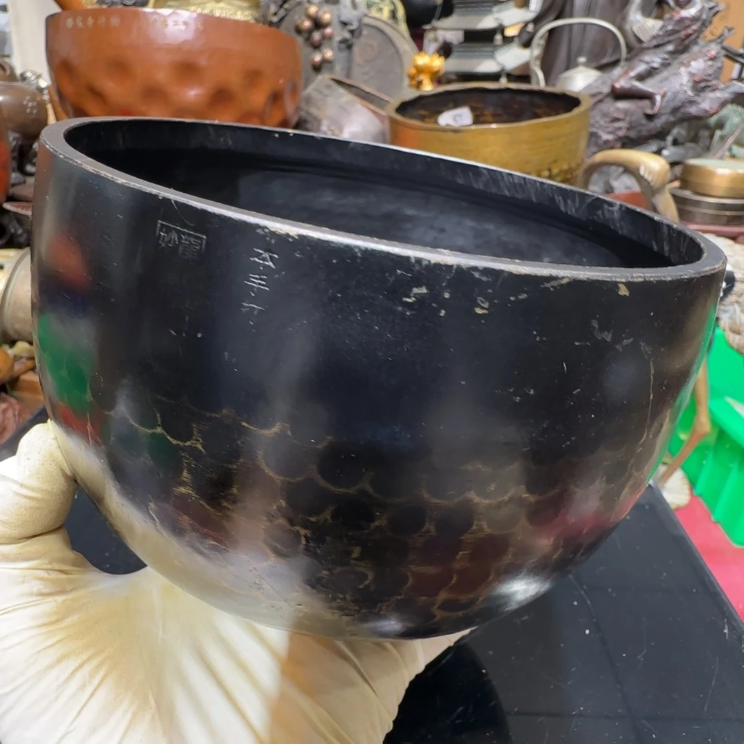 叮*当古月铜器工艺品摆件