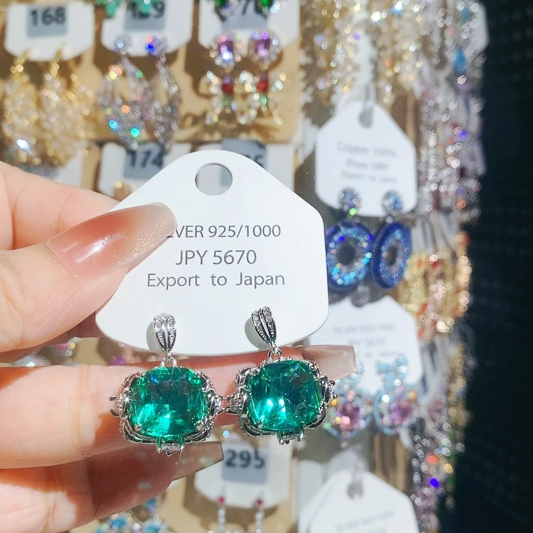 非金属合成立方氧化锆925银