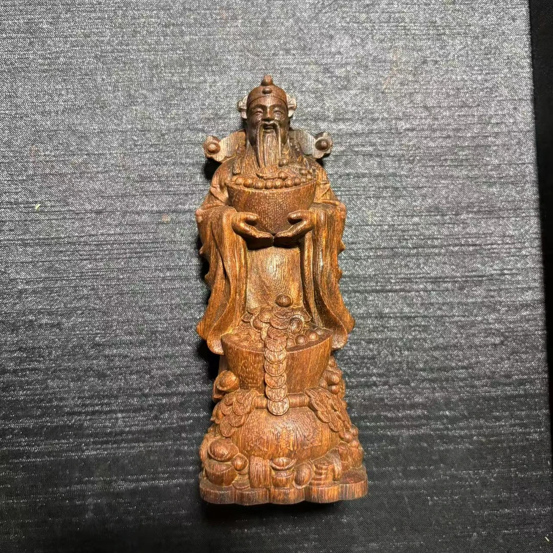 【中越砍价王】AC599-JXY005沉香摆件(多样性发货）