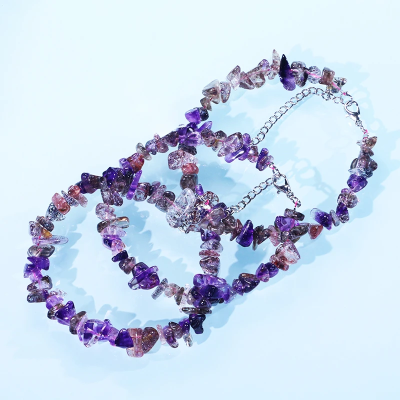 【晶之都严选】超七随型手链-多样性发其一