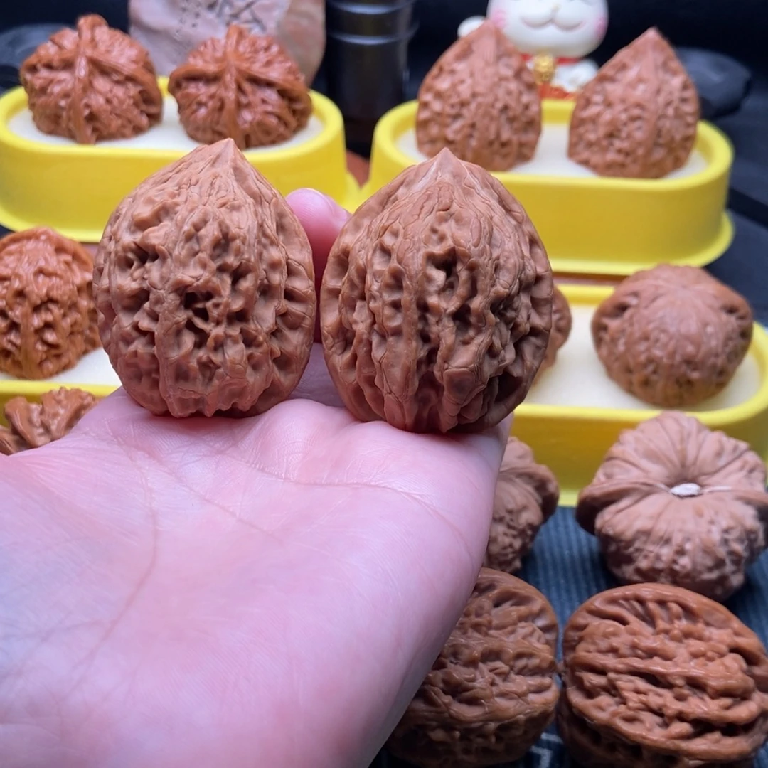 文玩核桃吊坠全品大沽石