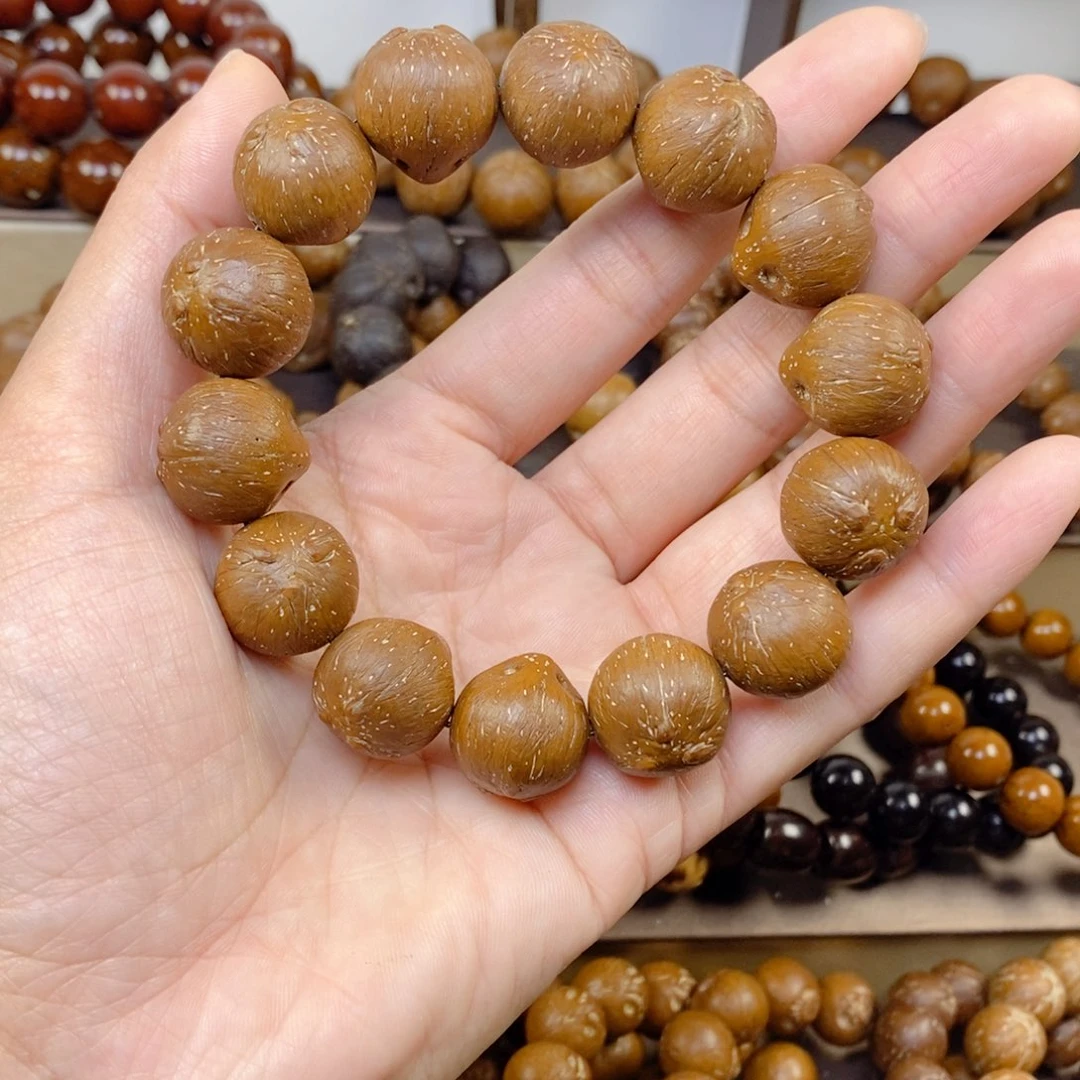 紫金鼠手串卡*17大原皮