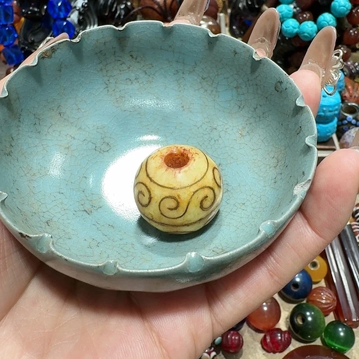 摆件b****t瓷器艺术展区