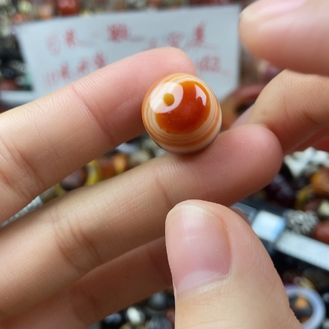 玛瑙/玉髓未镶嵌玛瑙珠珠玛瑙配饰散珠