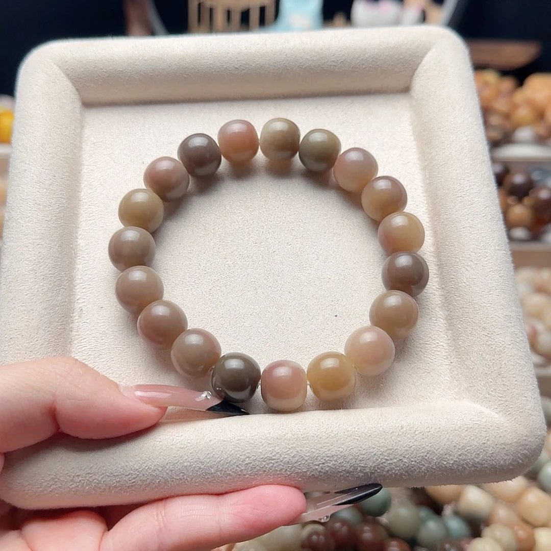 吊坠菩提根/象牙果瑕疵D536