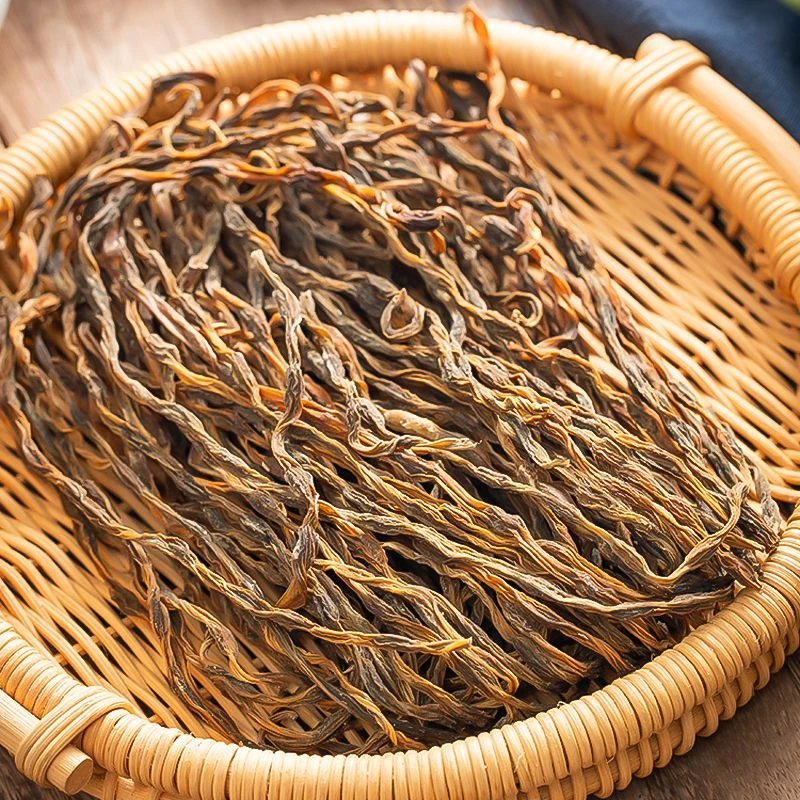 大山里的山货   干豇豆