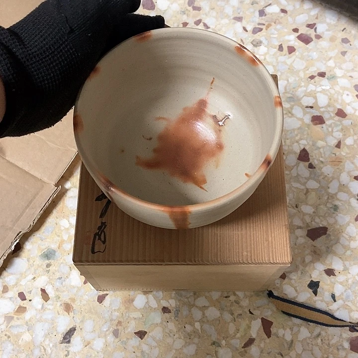 瓷片周*公小奎子精选海外瓷器