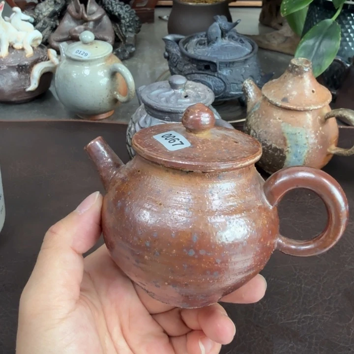 盘陶柴烧福利新品多多