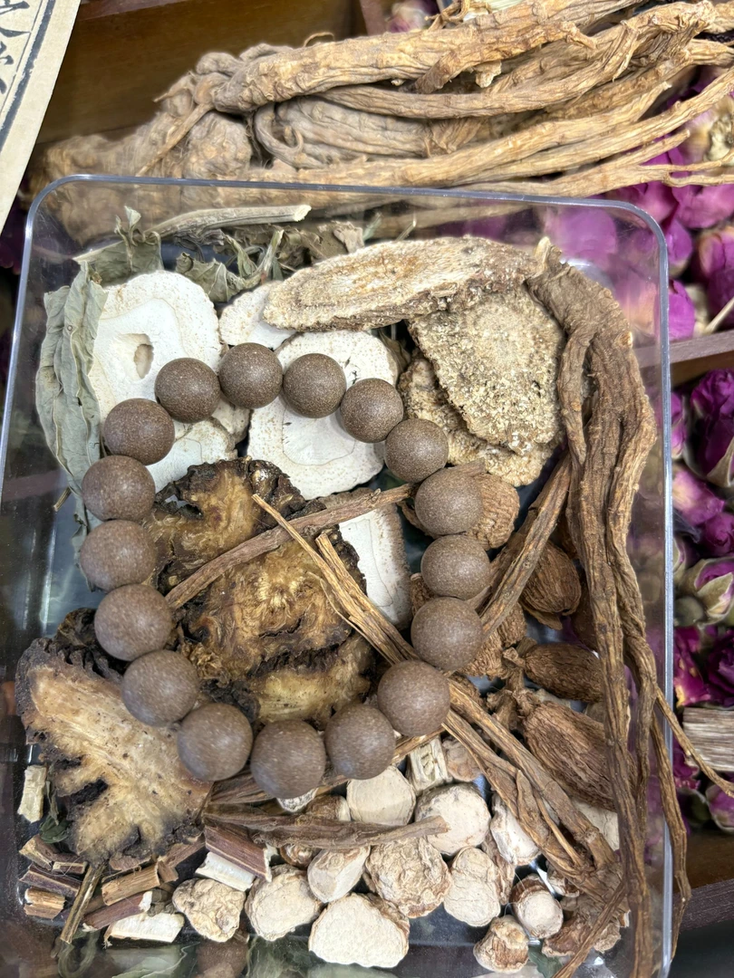DIY按需求定制香方
