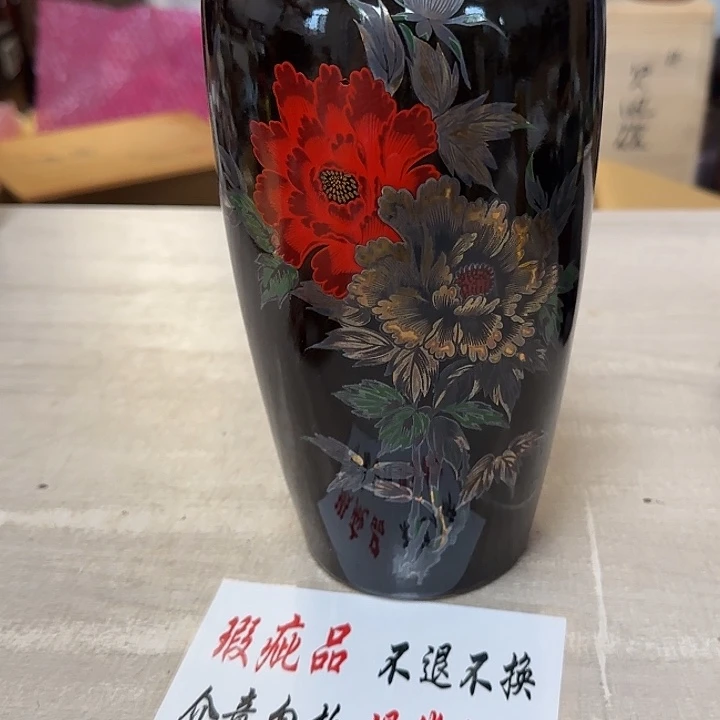 瓷片茶道具工艺品