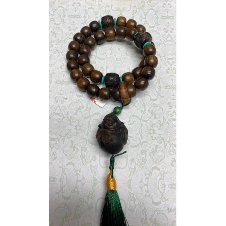 094号沉木单圈手链