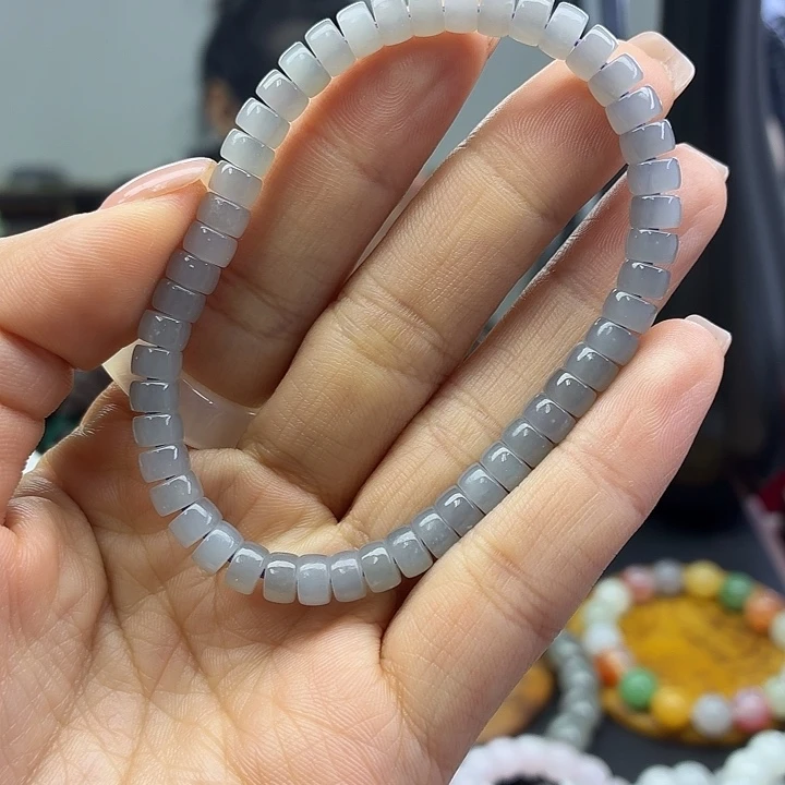 和田玉（糖玉）未镶嵌手串