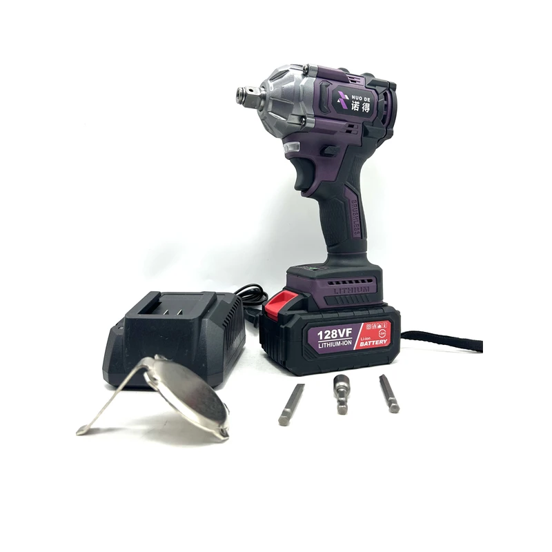 【专属】诺得850扭 敲击款 纯铜无刷电扳手 （一电）