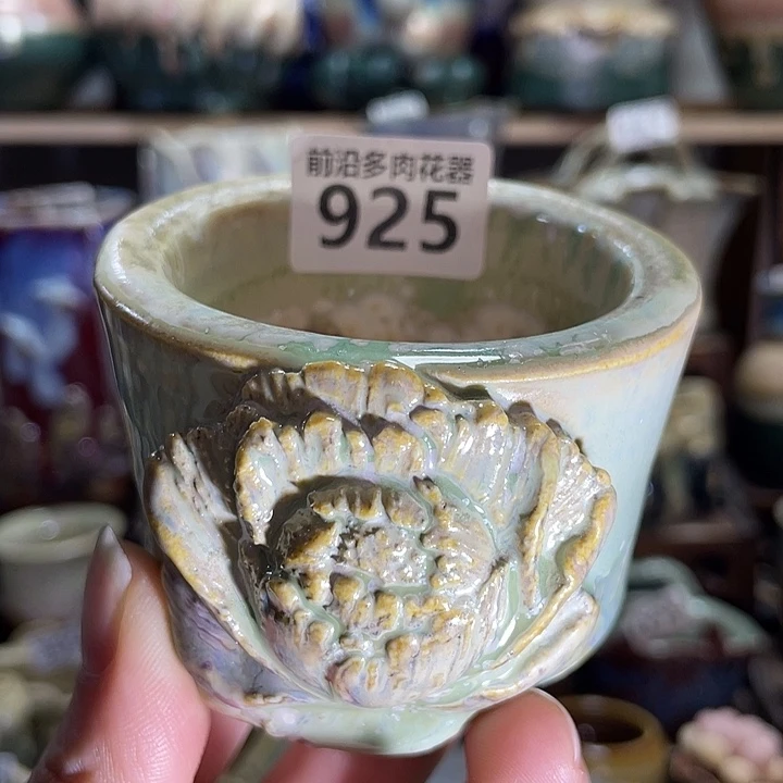 狼盆内口径6高度5