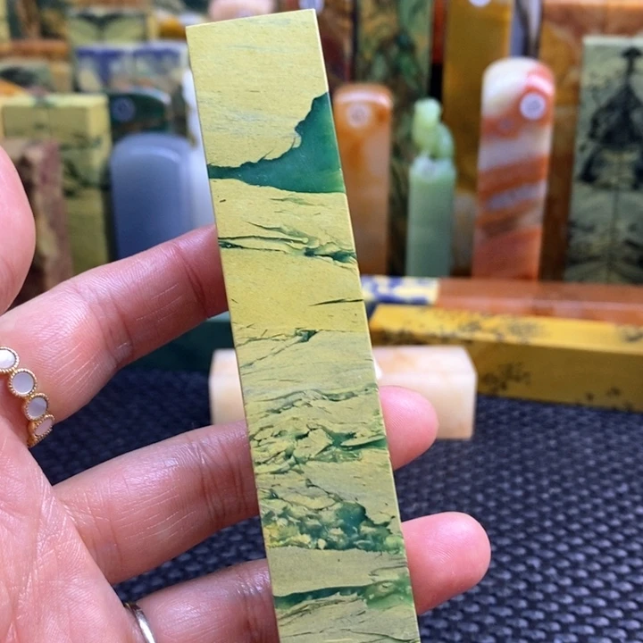 江西石楚*青田石印章石