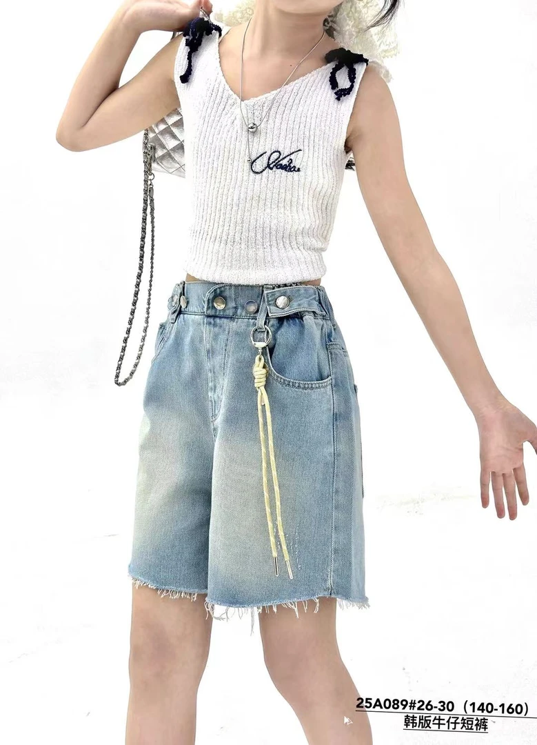 2025新款牛仔裤25089