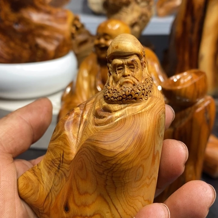 柏木（崖柏）手把233233333