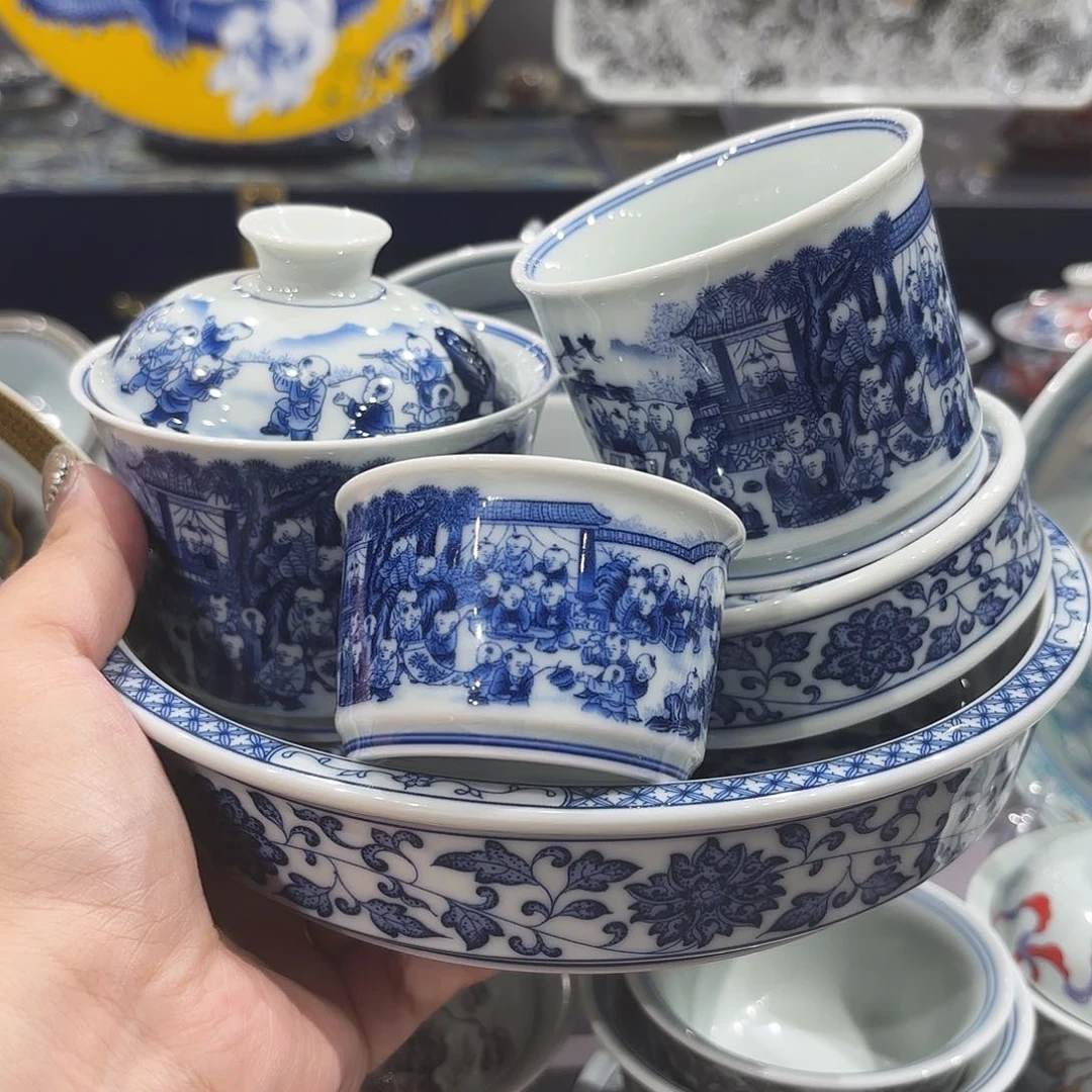 瓷片景德镇陶瓷学院