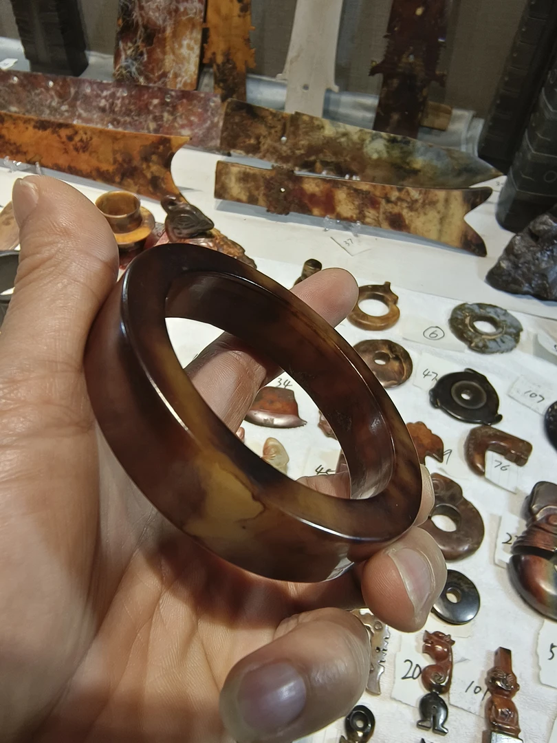 骆越文化复古石器