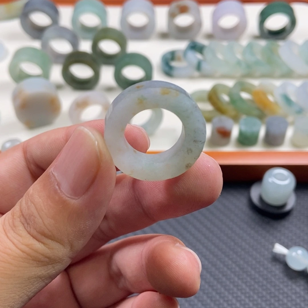 未镶嵌定制翡翠璟一珠宝翡翠定制