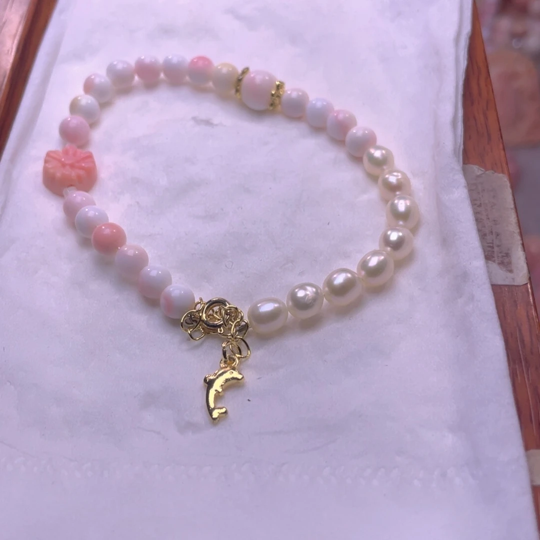 合金查罗石手绳福利22