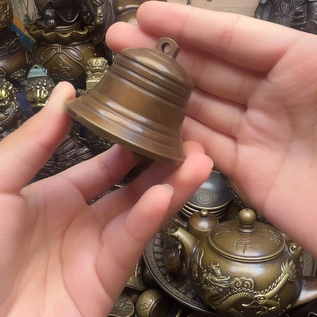 铜器摆件下单链接