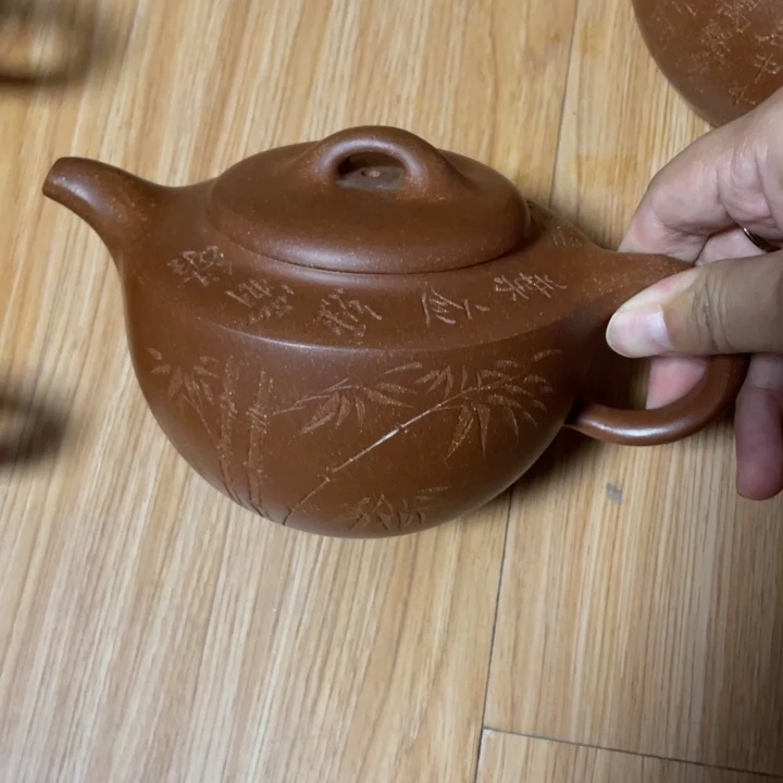 茶壶紫砂宜兴紫砂壶