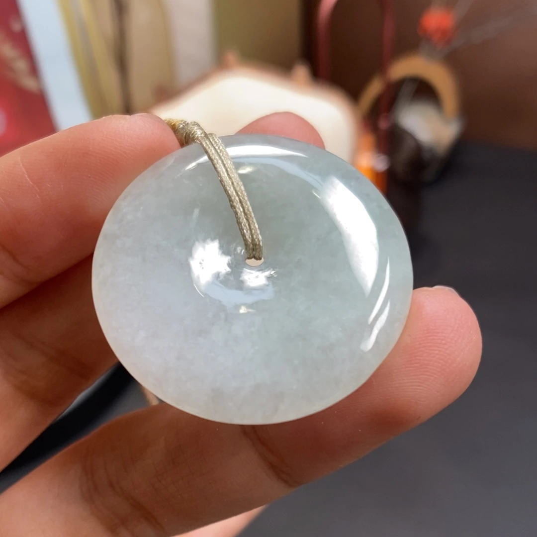 【闪购商品】颈饰未镶嵌翡翠9