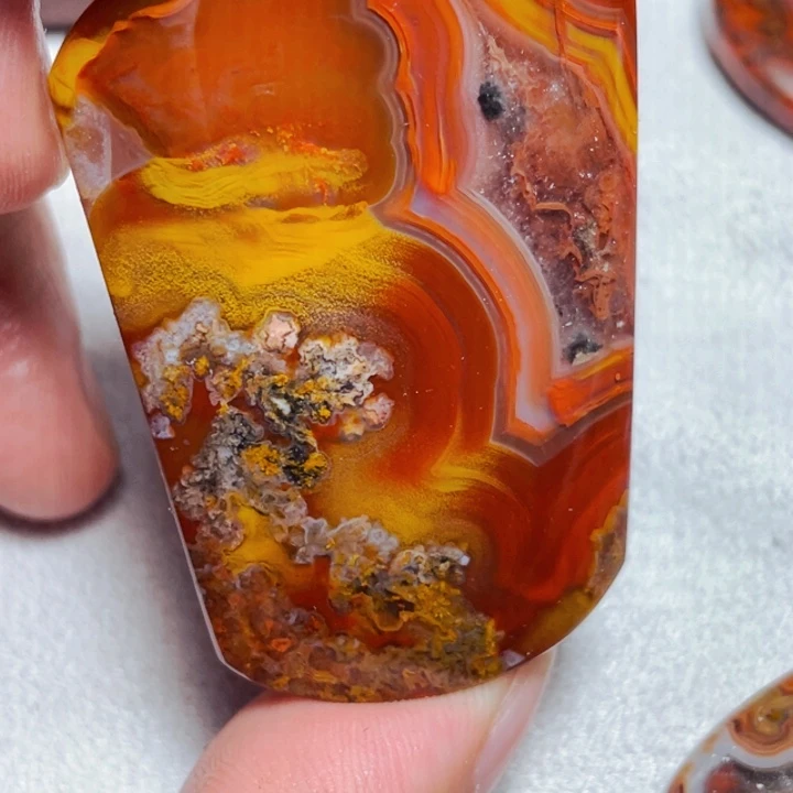 木***每合金玛瑙玛瑙/玉髓