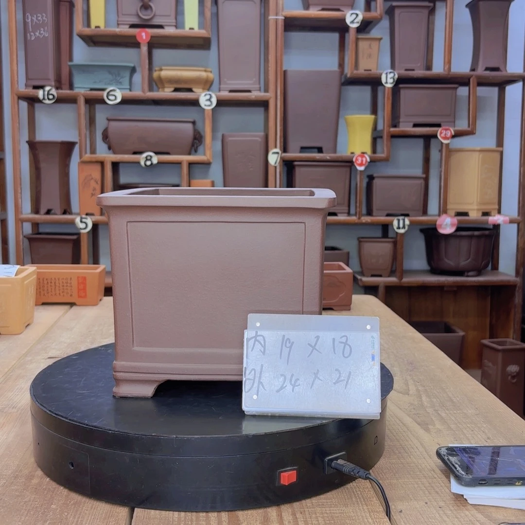 紫砂花盆福利秒杀