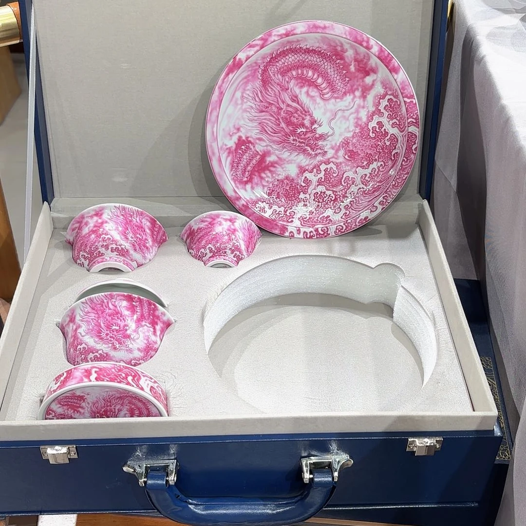 喜****瓷片景德镇瓷器精品展示