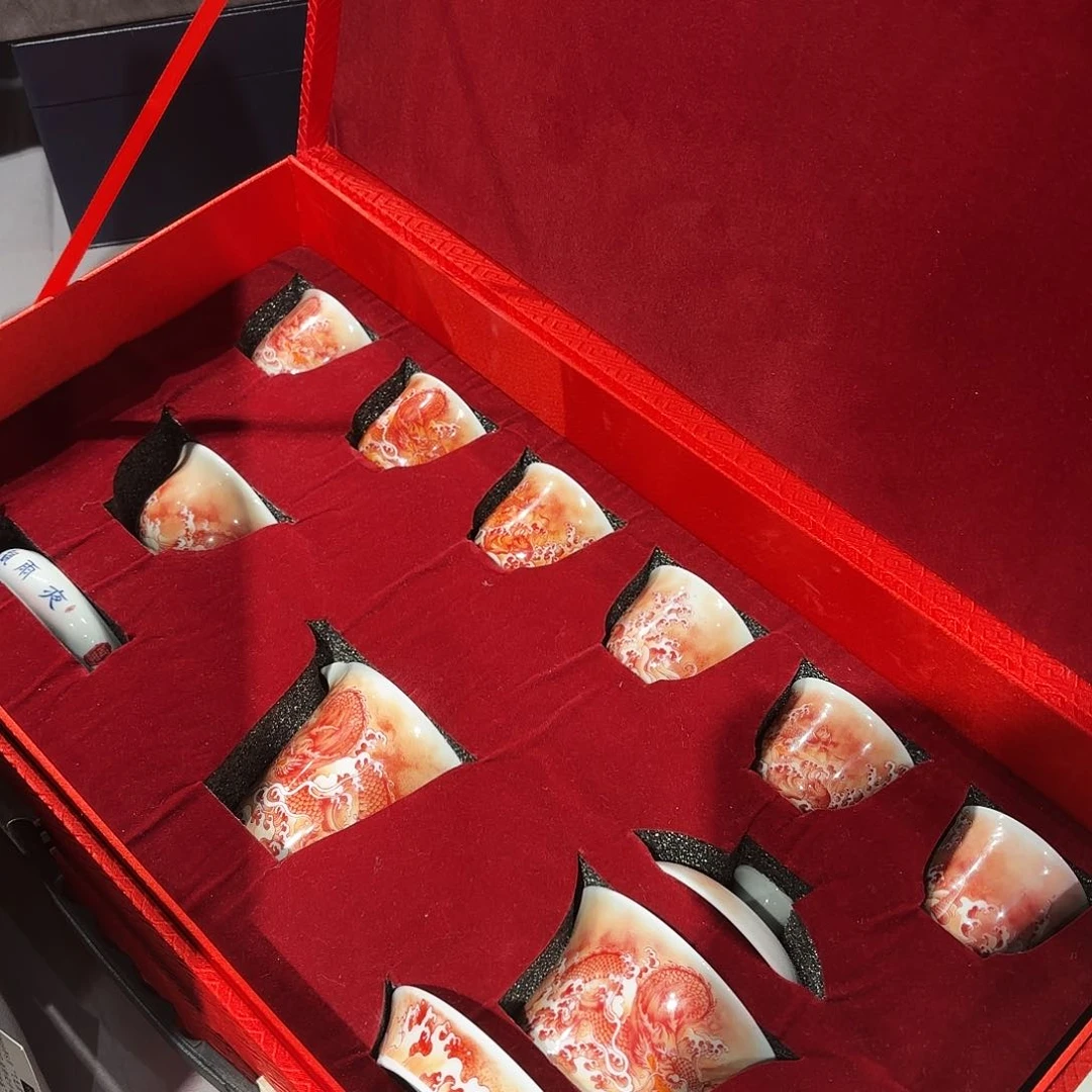 瓷片景德镇瓷器艺术