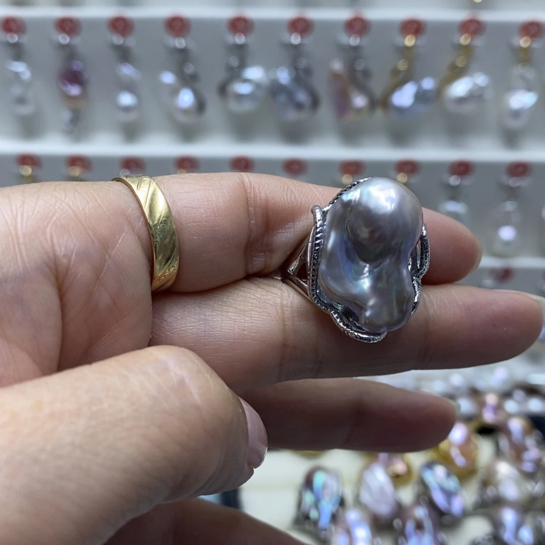 其它未镶嵌淡水珍珠