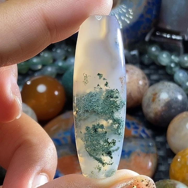未镶嵌颈饰玛瑙/玉髓