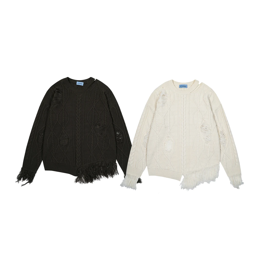 【慌慌】清仓精选毛衣24251