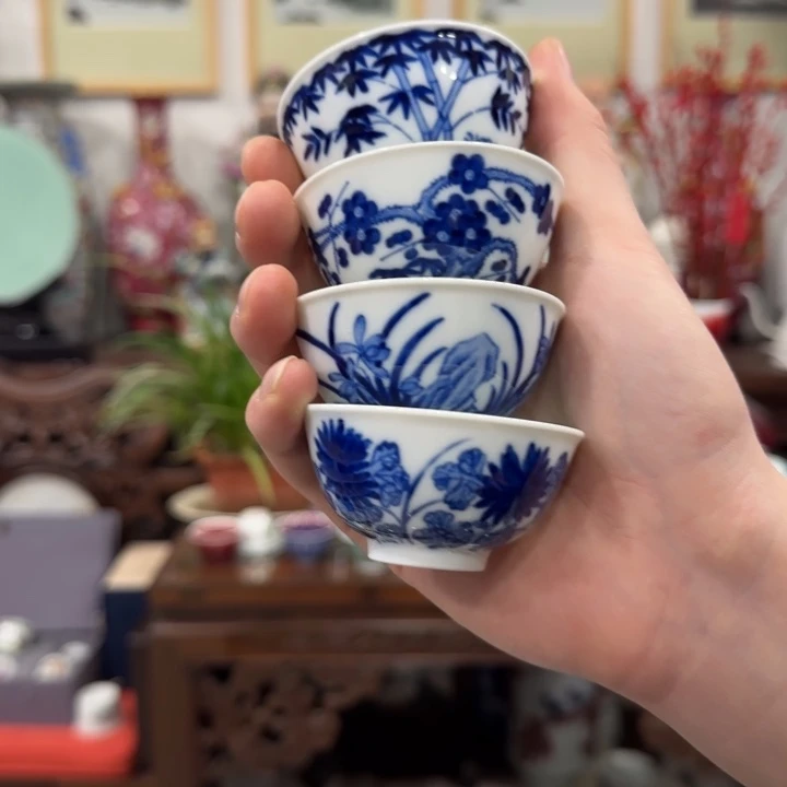 杯陶瓷艺术品收藏陶瓷