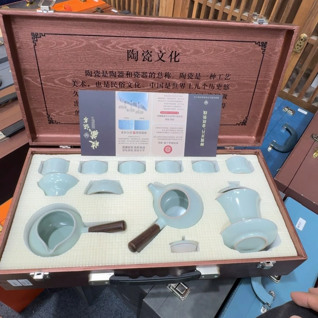 陶瓷制品及各类陶瓷
