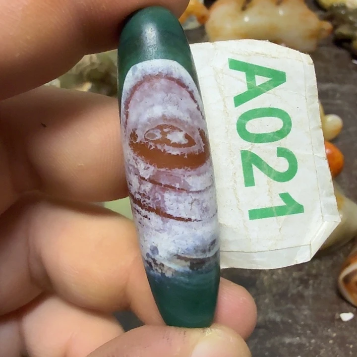 禄***洗未镶嵌颈饰玛瑙/玉髓
