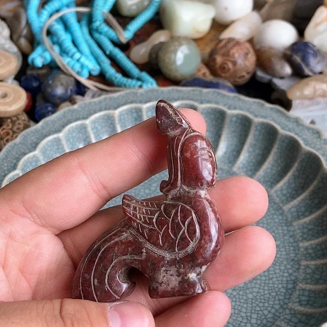 摆件直播瓷器链接12