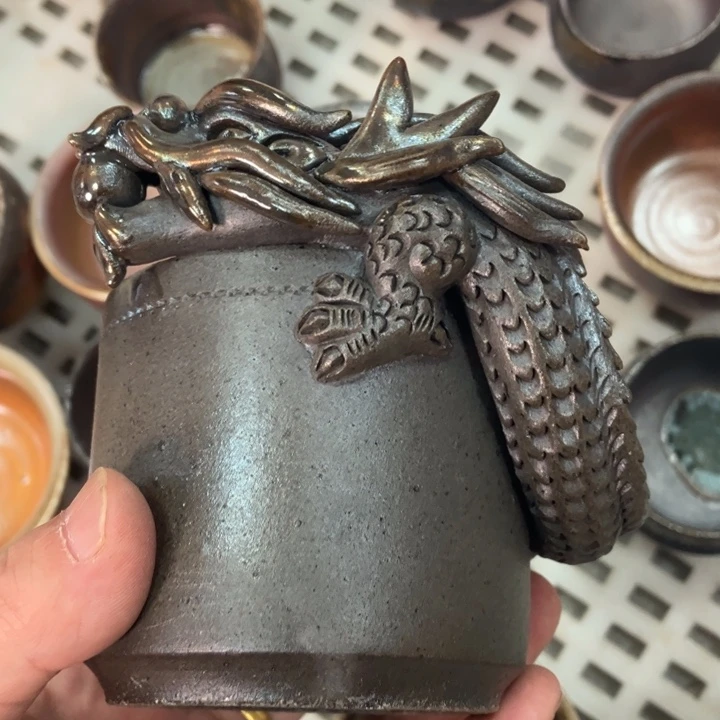柴烧杯子宝瓶淸仓处理