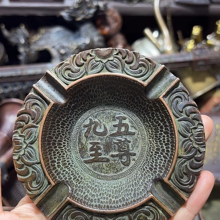 精品铜器摆件专属链接