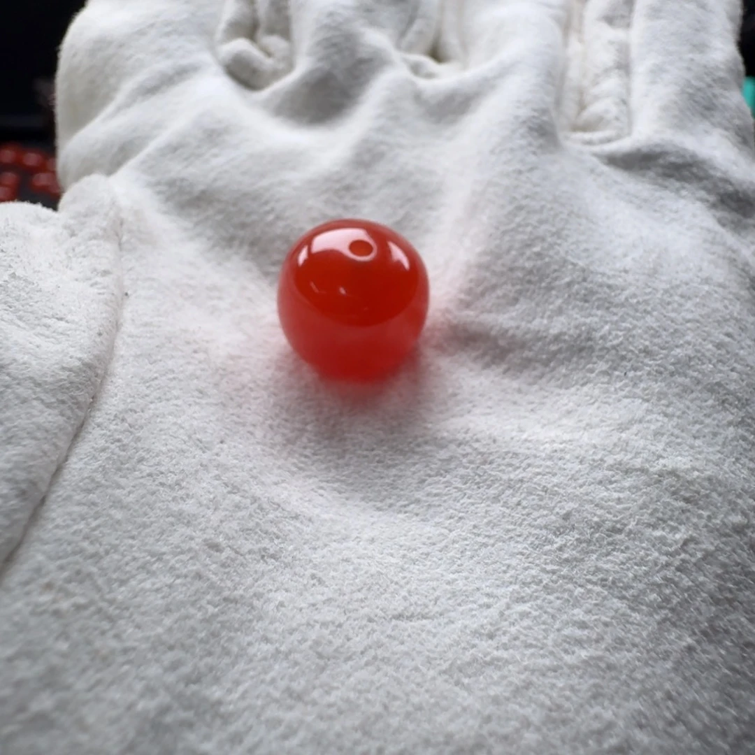 南红玛瑙吊坠(不含链)未镶嵌～*～