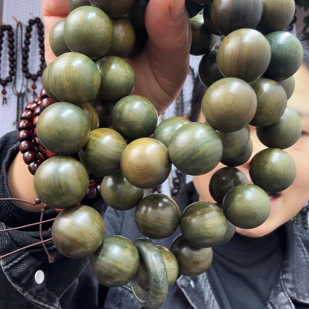 德***勤绿檀2.0的58粒的餑挂