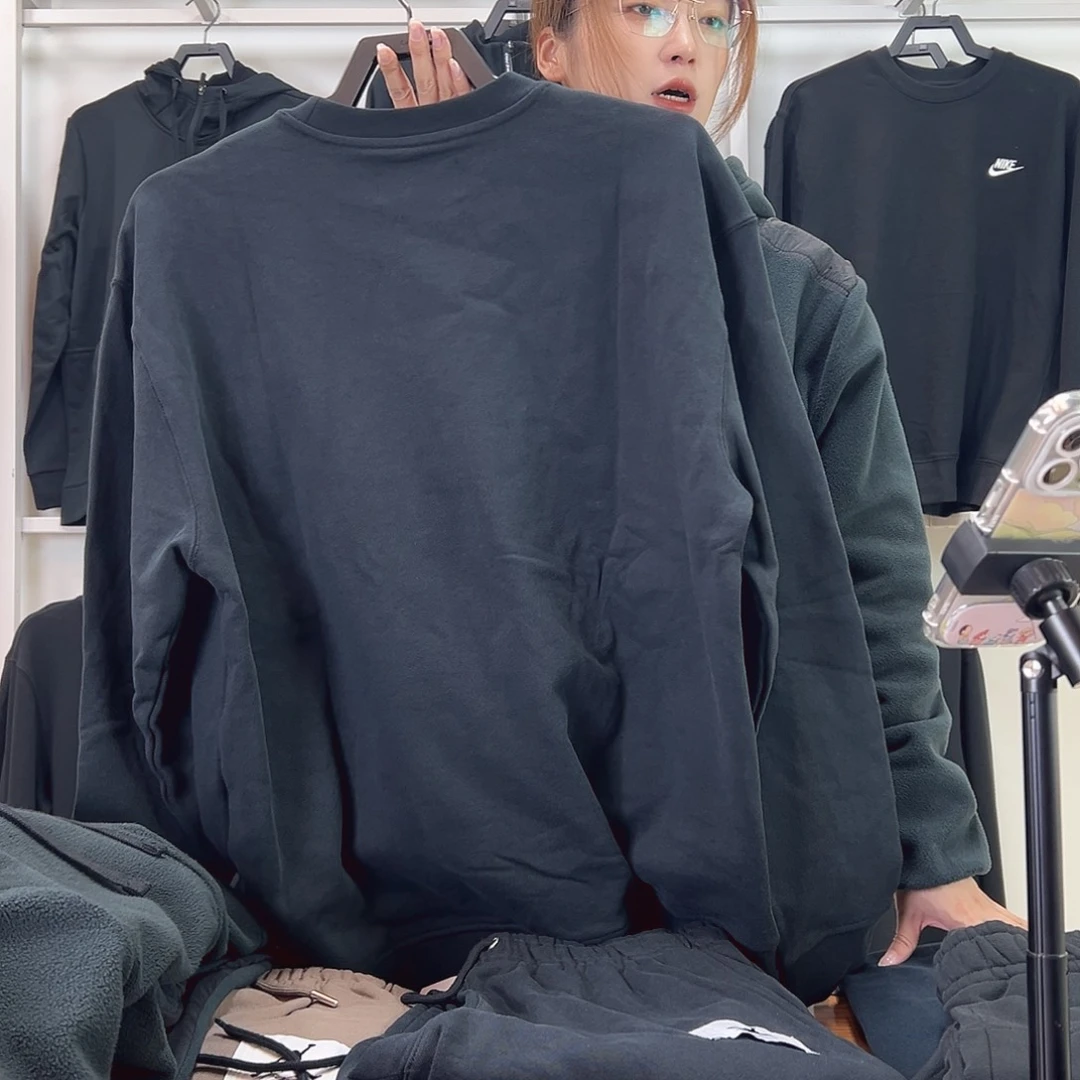 6935卫衣m码不退换110-130